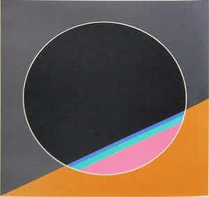 Eugenio Carmi - Lithografie, Segnale Immaginario verkocht voor € 35!