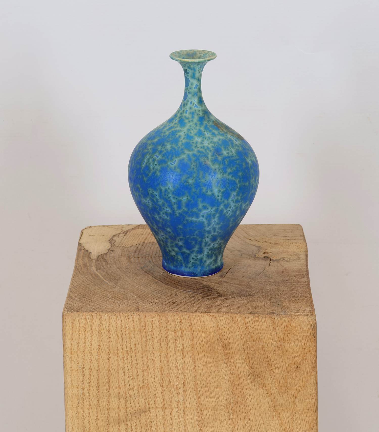 Hein Severijns - Vaas - Keramiek Porselein verkocht voor € 150!