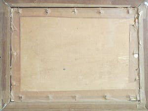 Hein Stork - Frans dorpsgezicht - Gemengde techniek kopen? Bied vanaf 45!