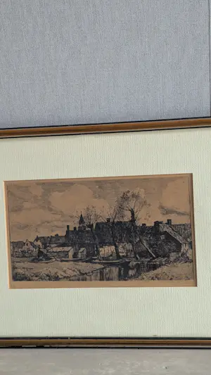 Chris van der Windt - dorps gezicht kopen? Bied vanaf 50!