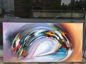 Gena Genadyj - Blue Light kopen? Bied vanaf 300!