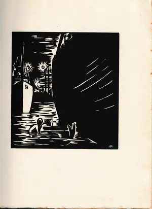 Frans Masereel - La Sirène kopen? Bied vanaf 495!