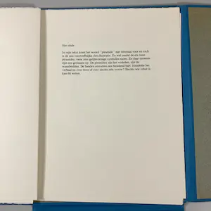 Vic Gentils - Dertig dagen robot zijn kopen? Bied vanaf 80!