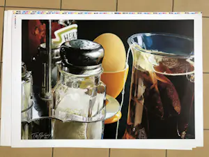 Tjalf Sparnaay - Stainless (groot) kopen? Bied vanaf 425!