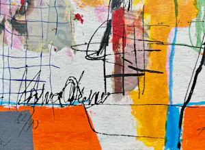 Kantcho Kanev - Zonder titel op paneel kopen? Bied vanaf 50!