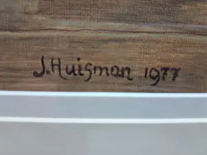 Jopie Huisman - Zonder titel kopen? Bied vanaf 35!