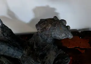 Brons (Onbekend) - Liggende Harlekijn kopen? Bied vanaf 250!