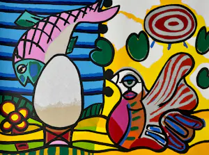 Patty Harpenau - Zonder titel kopen? Bied vanaf 40!