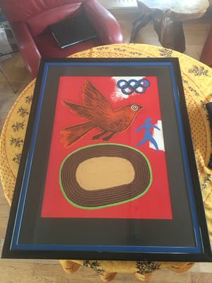 Corneille - Paralympics kopen? Bied vanaf 200!