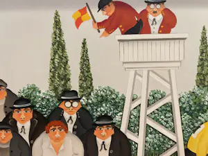 Henry Dieckmann - Pferderennen kopen? Bied vanaf 425!