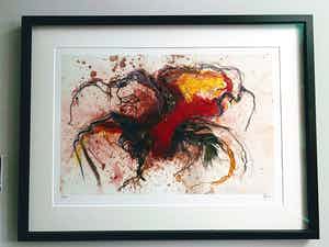 Koen Vanmechelen - zonder titel verkocht voor € 1500!