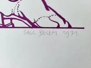 Saul Belem - "gun chick". kaufen? Bieten Sie von 60!