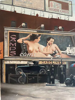 Guy Johnson - American Dream kopen? Bied vanaf 500!