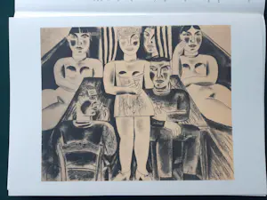 Rene Magritte - e.a. Belgische tekenaars van Ensor tot Magritte kopen? Bied vanaf 175!