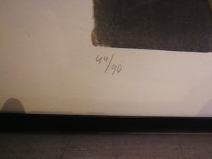 Ardi Brouwer - Poort (tempel?) kopen? Bied vanaf 30!