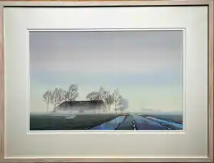 Gerrit Neven - 13 Boerderij Groningen verkocht voor € 180!