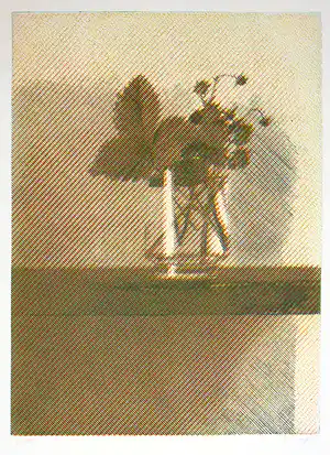 Emil Kiess - Stillleben verkocht voor € 45!