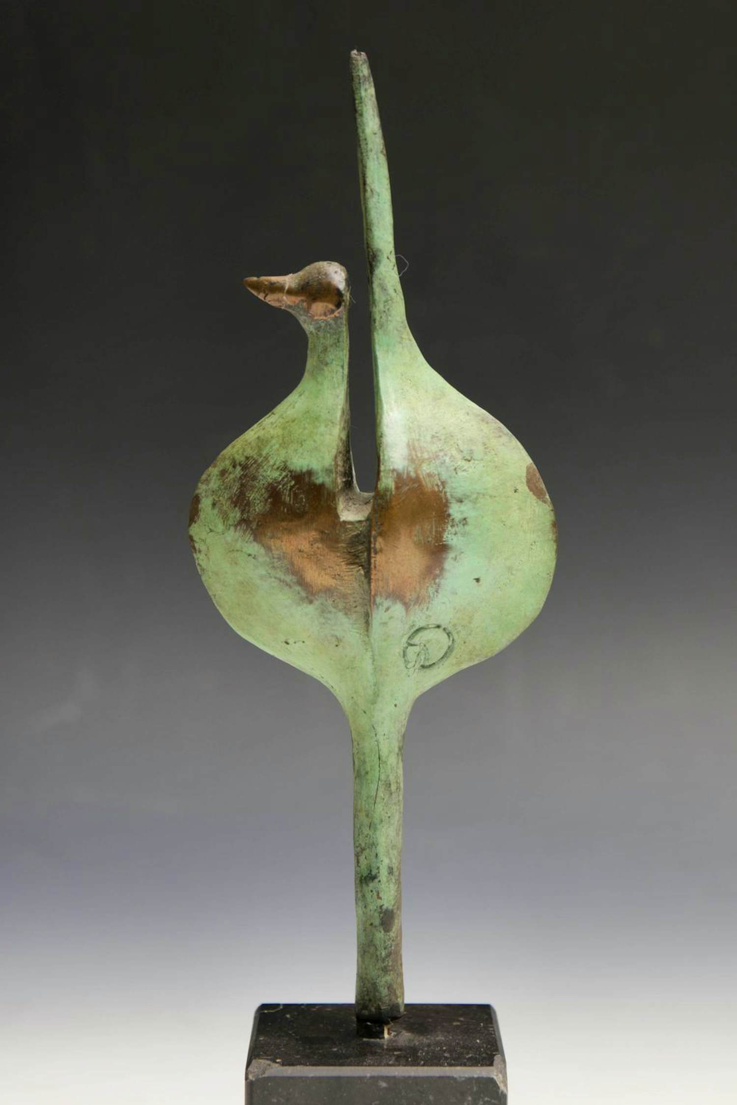 Louis Wierts - de broedvogel verkocht voor € 265!