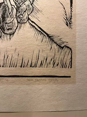 Saul Belem - Geen titel kopen? Bied vanaf 45!