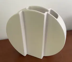 Dorothe van Agthoven - 1980s design wielvaas ontwerp Dorothé van Agthoven kopen? Bied vanaf 38!