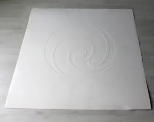 Jack Youngerman - "Galaxy Blue" - Serigraphie - Auflage von 75 - handsigniert - (93 x 91 cm) kopen? Bied vanaf 500!