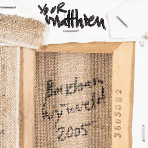 Barbara Wijnveld - Voor Matthieu kopen? Bied vanaf 100!