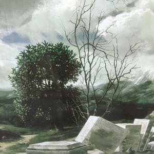 Carel Willink - Landschap kopen? Bied vanaf 120!