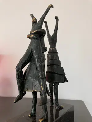 Ad van den Brink - Act van drie personen kopen? Bied vanaf 229!