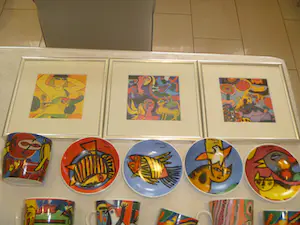 Corneille - groot kavel met items van Corneille , zie alle foto's kopen? Bied vanaf 75!