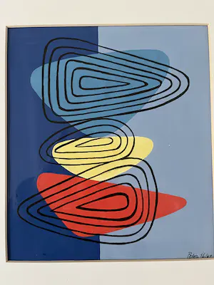 Geni Peter - Zonder titel kopen? Bied vanaf 50!