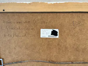 Ron van der Werf - Zonder titel kopen? Bied vanaf 350!