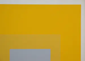 Josef Albers - Hommage aan het Plein - Selected, 1977 - Zeefdruk in kleuren kopen? Bied vanaf 150!