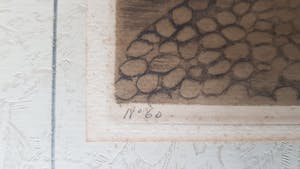 Willem Witsen - ets- Molensteeg, handgesigneerd en no.60 kopen? Bied vanaf 89!