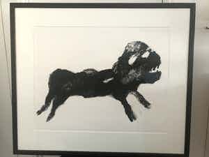 Armando - Das Tier verkocht voor € 125!