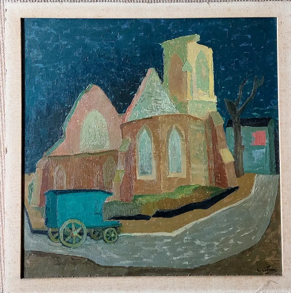 Jan Goeting (1918-1984)