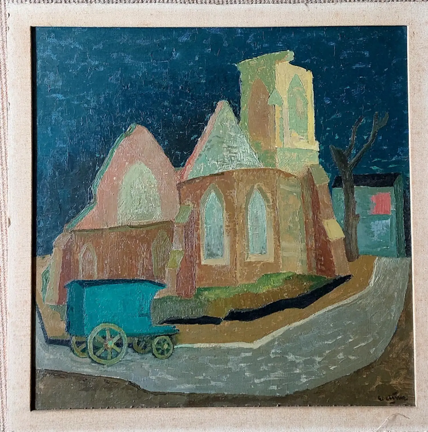 Jan Goeting (1918-1984)