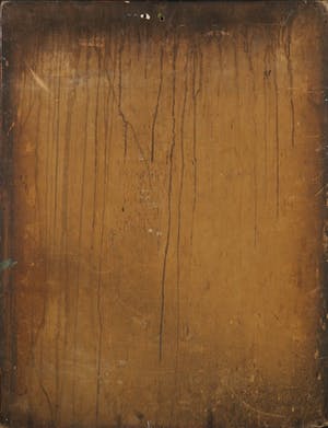 Alhajie Samba - Acryl op paneel, Zonder titel - Ingelijst kopen? Bied vanaf 1!