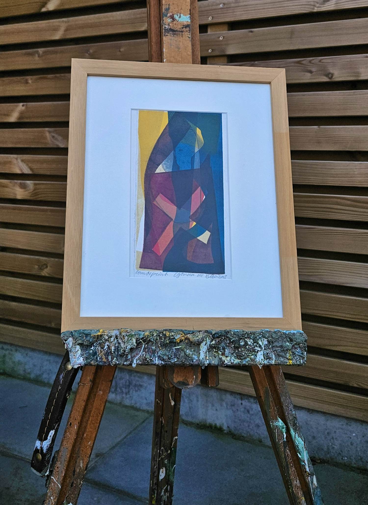 Gonda de Bles - Combi kopen? Bied vanaf 70!