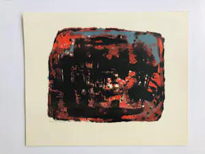 Wim Motz - lot van vier werken kopen? Bied vanaf 45!