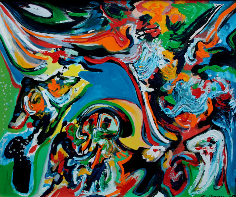 Finn Pedersen (1944-2014)