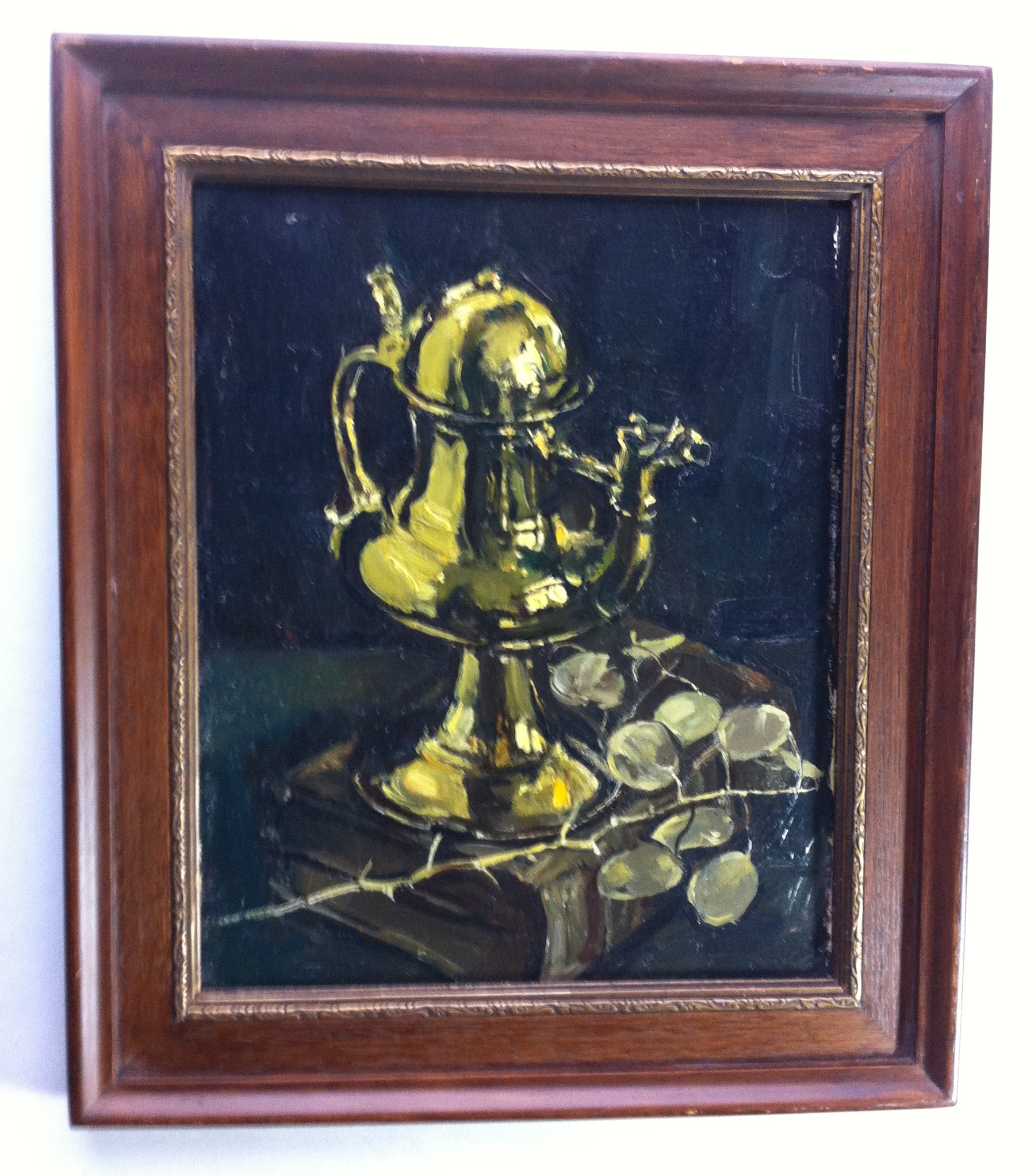 Aart Glansdorp - toegeschreven aan - Stilleven kopen? Bied vanaf 40!