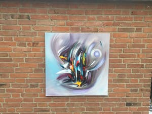 Gena Genadyj - Abstract Energy kopen? Bied vanaf 1!