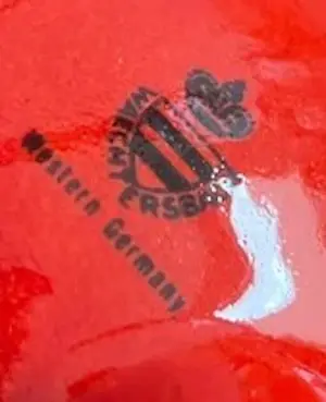 Waechtersbacher Keramik - Vintage rood aardewerken spaarvarken kopen? Bied vanaf 20!