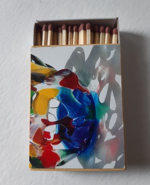 Anneke Dijkhuis - Glasobject " Valparaiso " kopen? Bied vanaf 89!