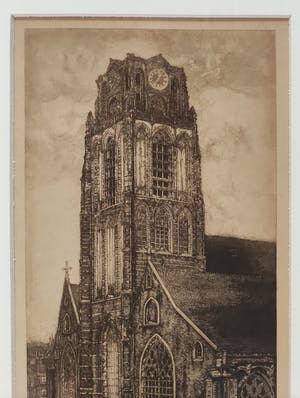 Pieter Dupont - Sint Laurens te Rotterdam kopen? Bied vanaf 45!