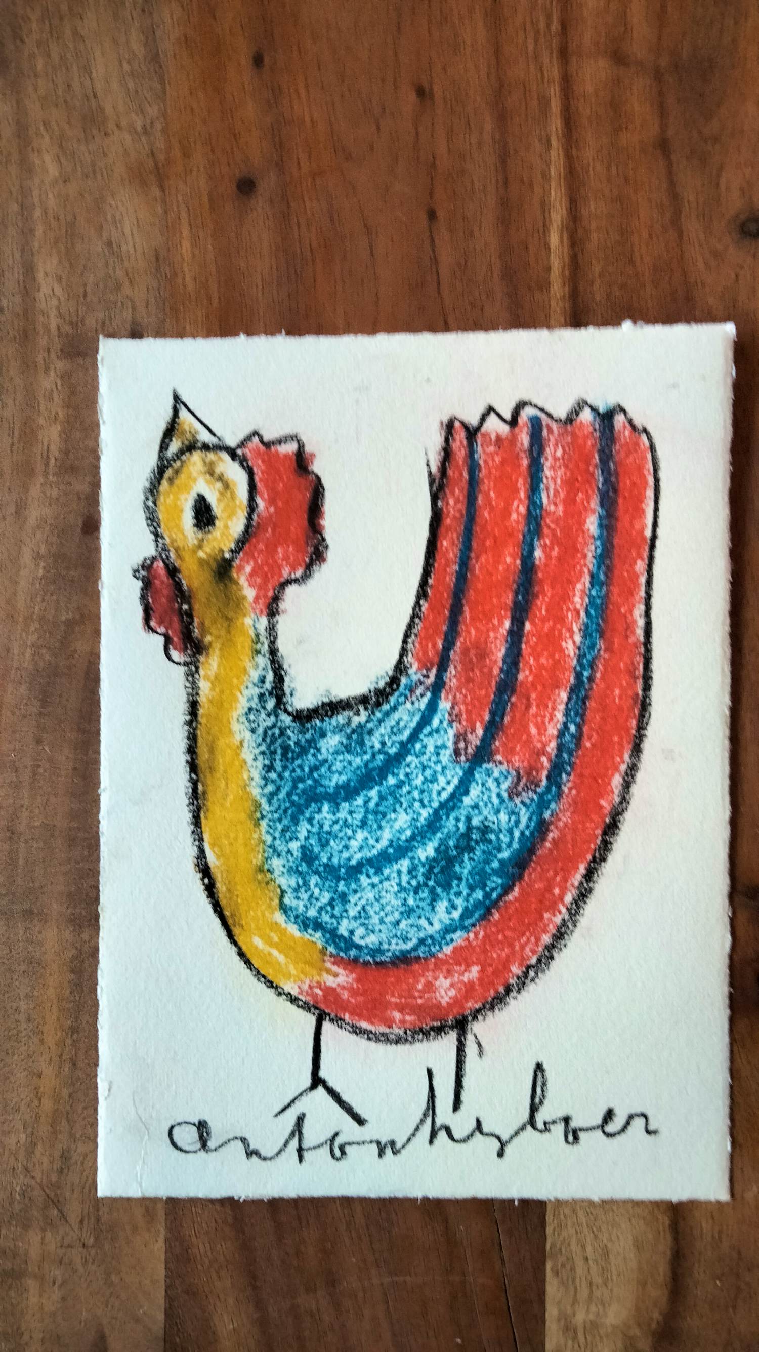 Anton Heyboer - Geen titel kopen? Bied vanaf 160!