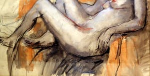 Gerard de Wit - Vrouwelijk naakt kopen? Bied vanaf 100!