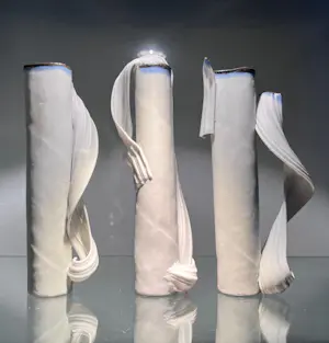 Johan van Loon - Porselein Triptiek kopen? Bied vanaf 300!