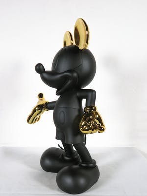 Walt Disney - Leblon Delienne - Mickey Welcome Bicolor kopen? Bied vanaf 1!