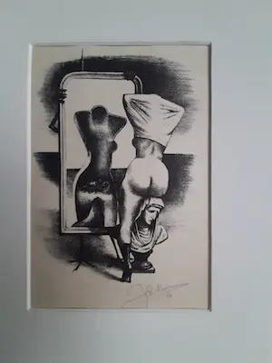 AcheterJoop Moesman - Torso met nest? Enchérissez de 200!